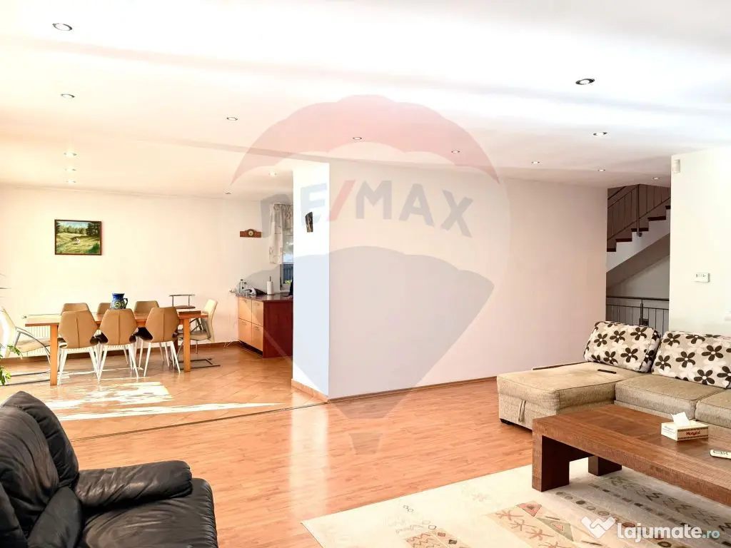 INCHIRIERE Vila 5 camere Otopeni/ Ferme