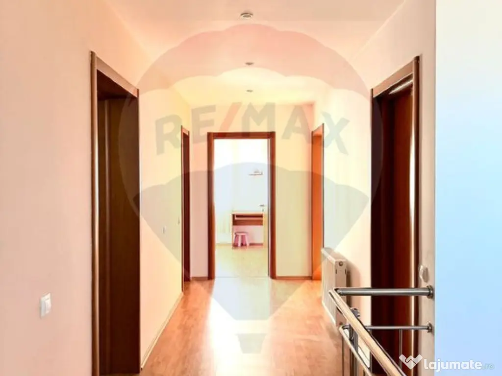 INCHIRIERE Vila 5 camere Otopeni/ Ferme