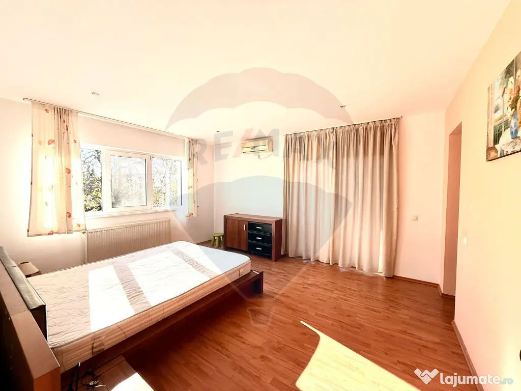 INCHIRIERE Vila 5 camere Otopeni/ Ferme