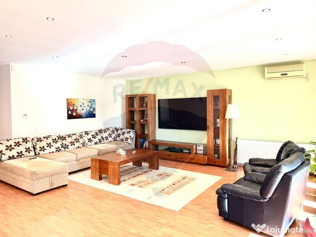 INCHIRIERE Vila 5 camere Otopeni/ Ferme