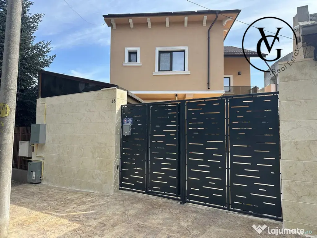 Casa P+1+M Stadionul Farul 