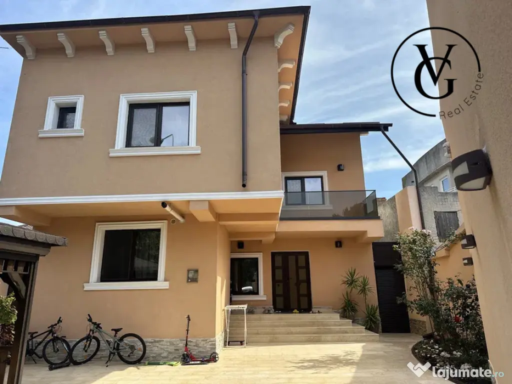 Casa P+1+M Stadionul Farul 