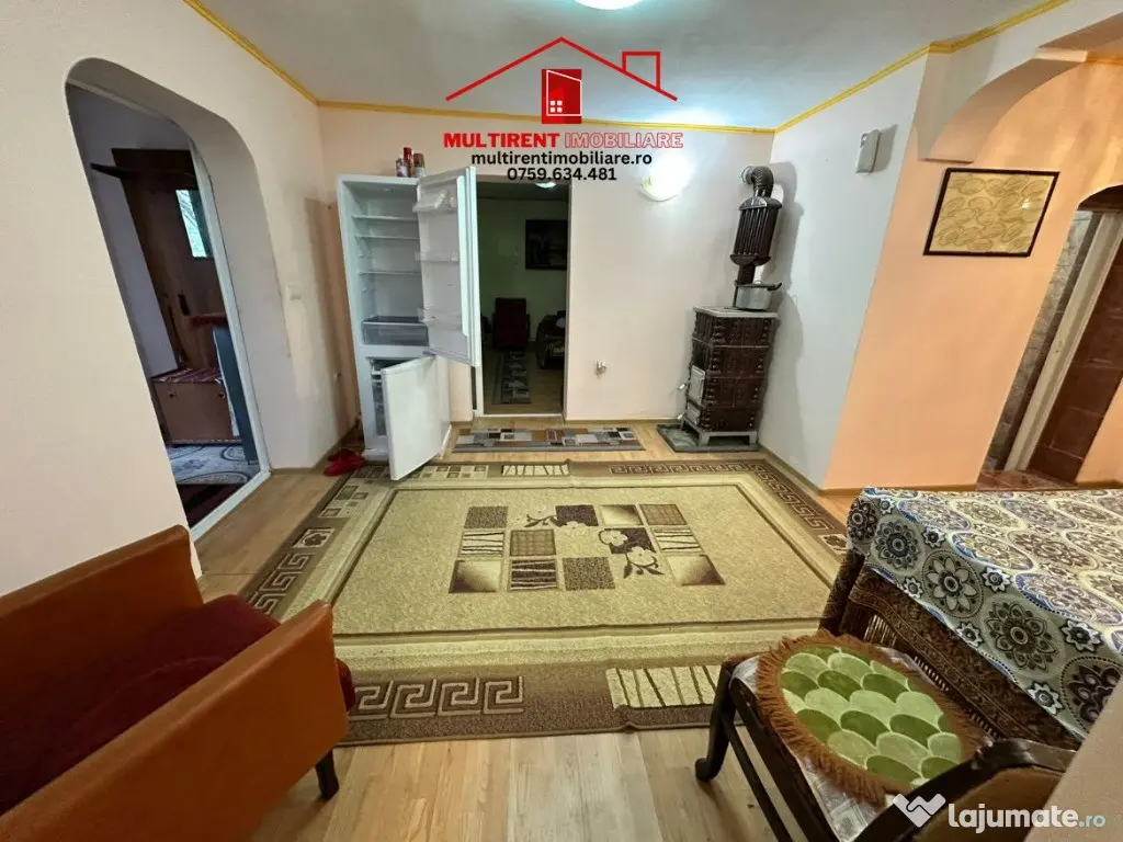 De vanzare Vila D+P+M - cartier Sud Vii -teren proprietate! 