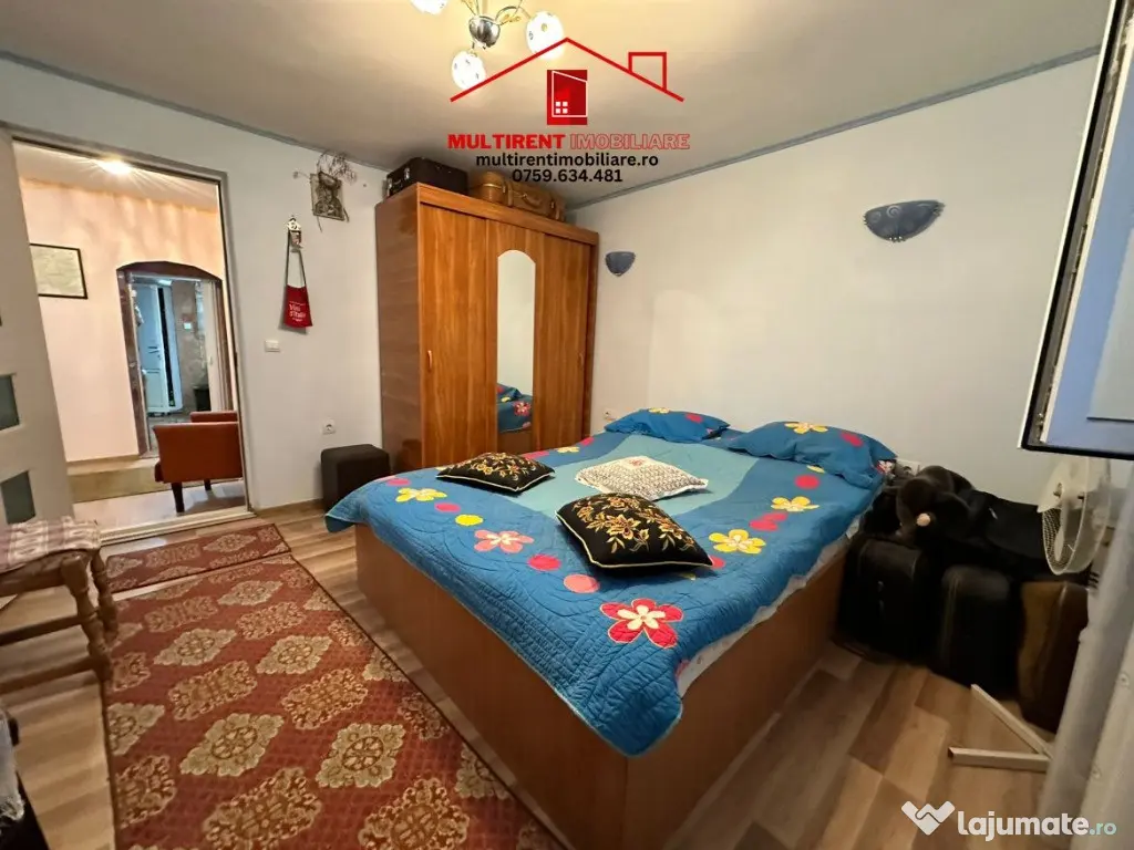 De vanzare Vila D+P+M - cartier Sud Vii -teren proprietate! 