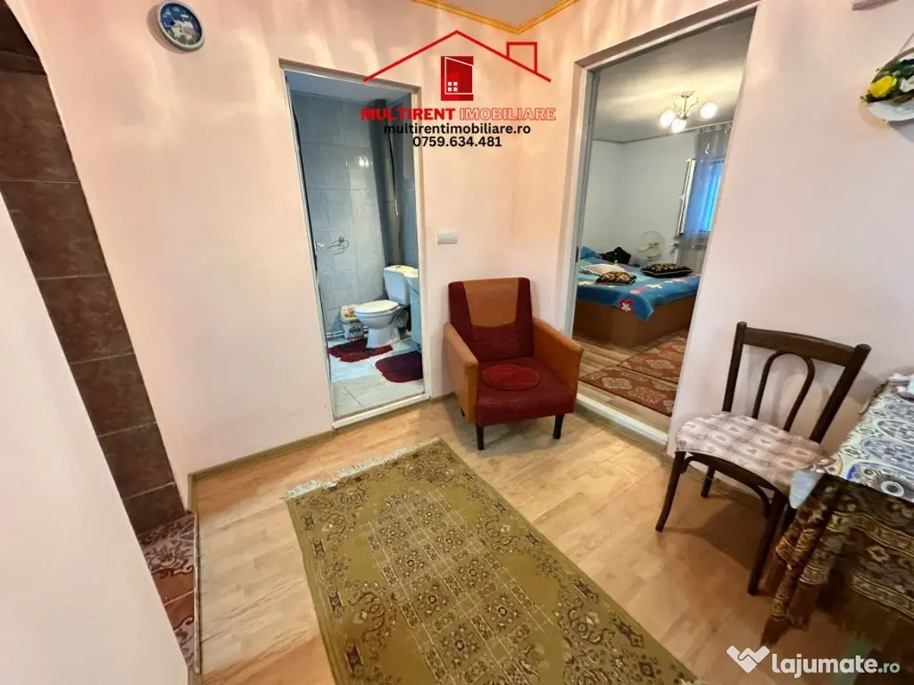 De vanzare Vila D+P+M - cartier Sud Vii -teren proprietate! 