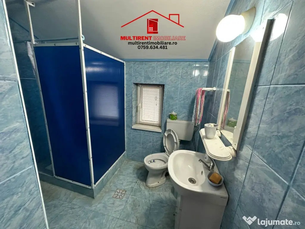 De vanzare Vila D+P+M - cartier Sud Vii -teren proprietate! 