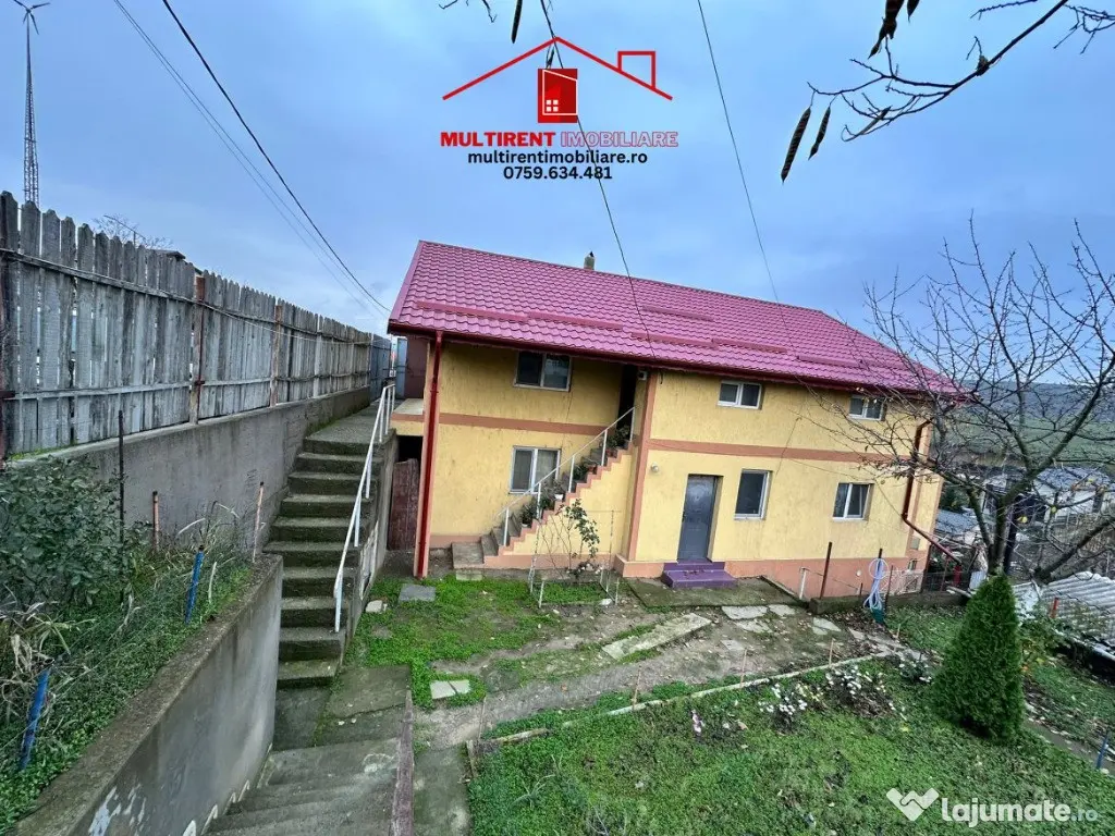 De vanzare Vila D+P+M - cartier Sud Vii -teren proprietate! 