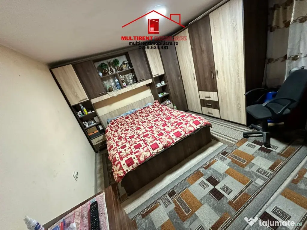 De vanzare Vila D+P+M - cartier Sud Vii -teren proprietate! 