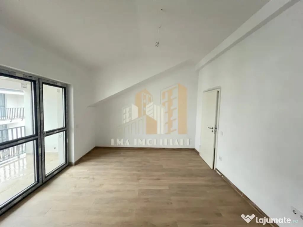 Apartament 2 camere decomandat Roka Village Sanpetru Brasov