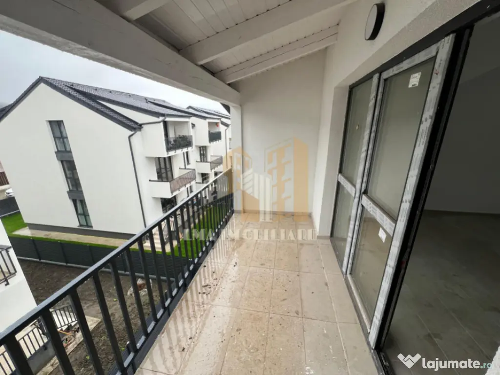 Apartament 2 camere decomandat Roka Village Sanpetru Brasov