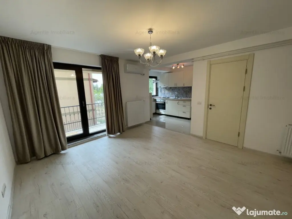 Garsoniera - Theodor Pallady - Loc Parcare, Bloc NOU!