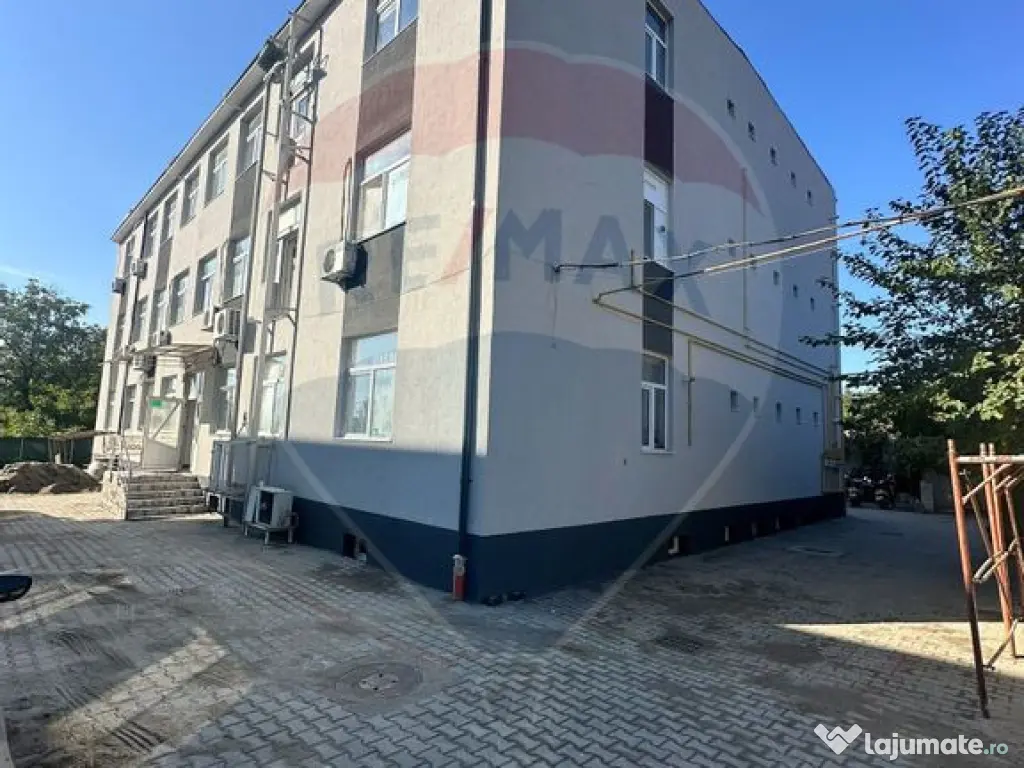 Spațiu comercial de inchiriat Iris 