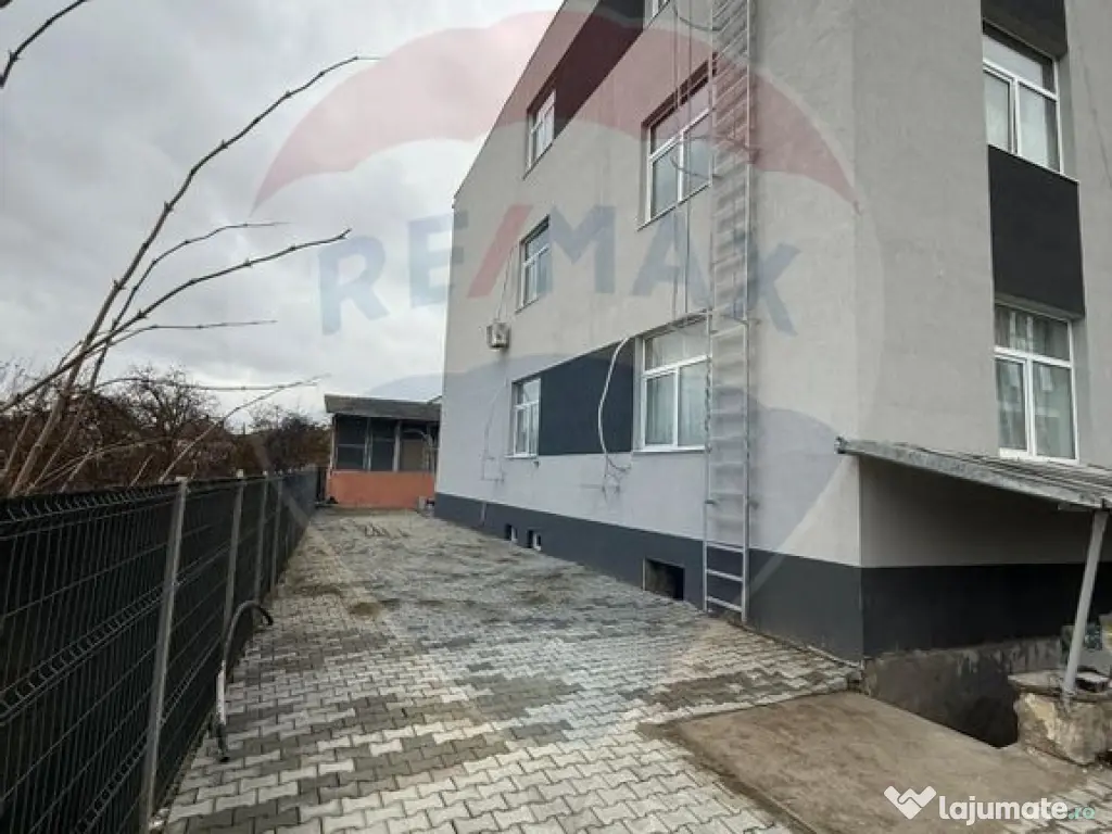 Spațiu comercial de inchiriat Iris 