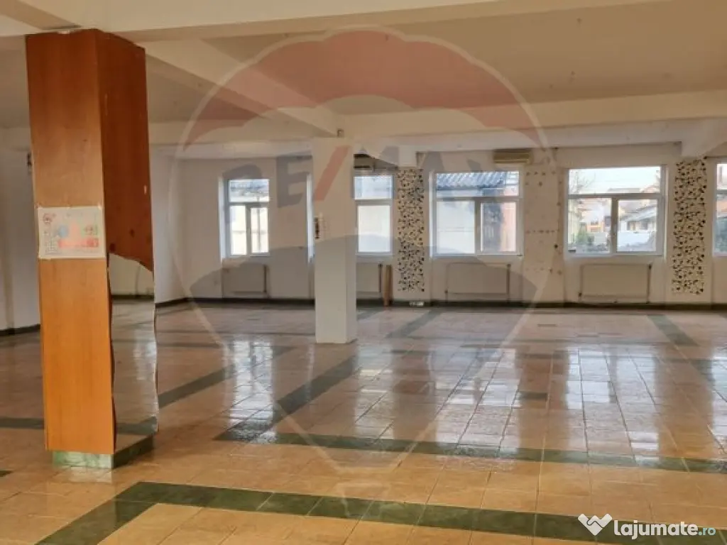 Spațiu comercial de inchiriat Iris 