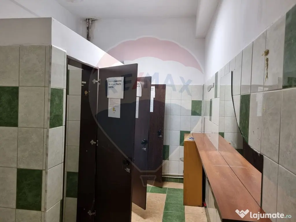 Spațiu comercial de inchiriat Iris 