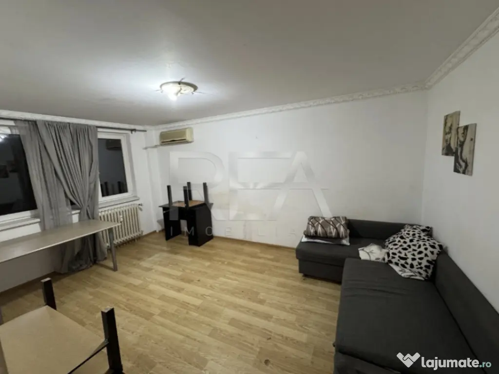 3 camere, decomandat, et 1/4, anvelopat-Drumul Taberei