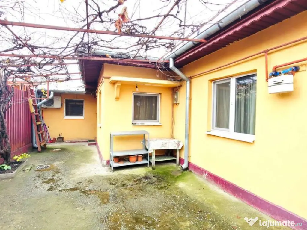 Oportunitate Unică: Casă cu 4 Camere, Curte Generoasă ...