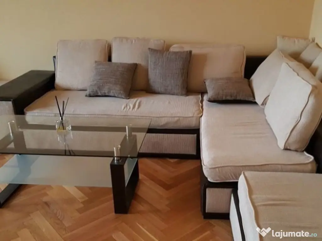 Garsoniera zona Nerva Traian