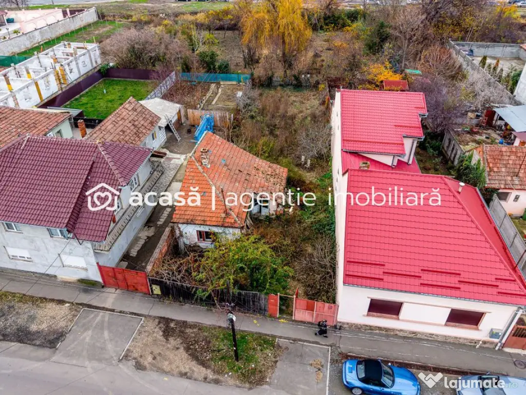 Teren în Pârneava – locație premium pentru casă sau...