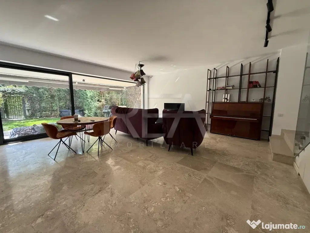 Casa 4 camere | Zona Matei Millo - Cartierul cu Cireși