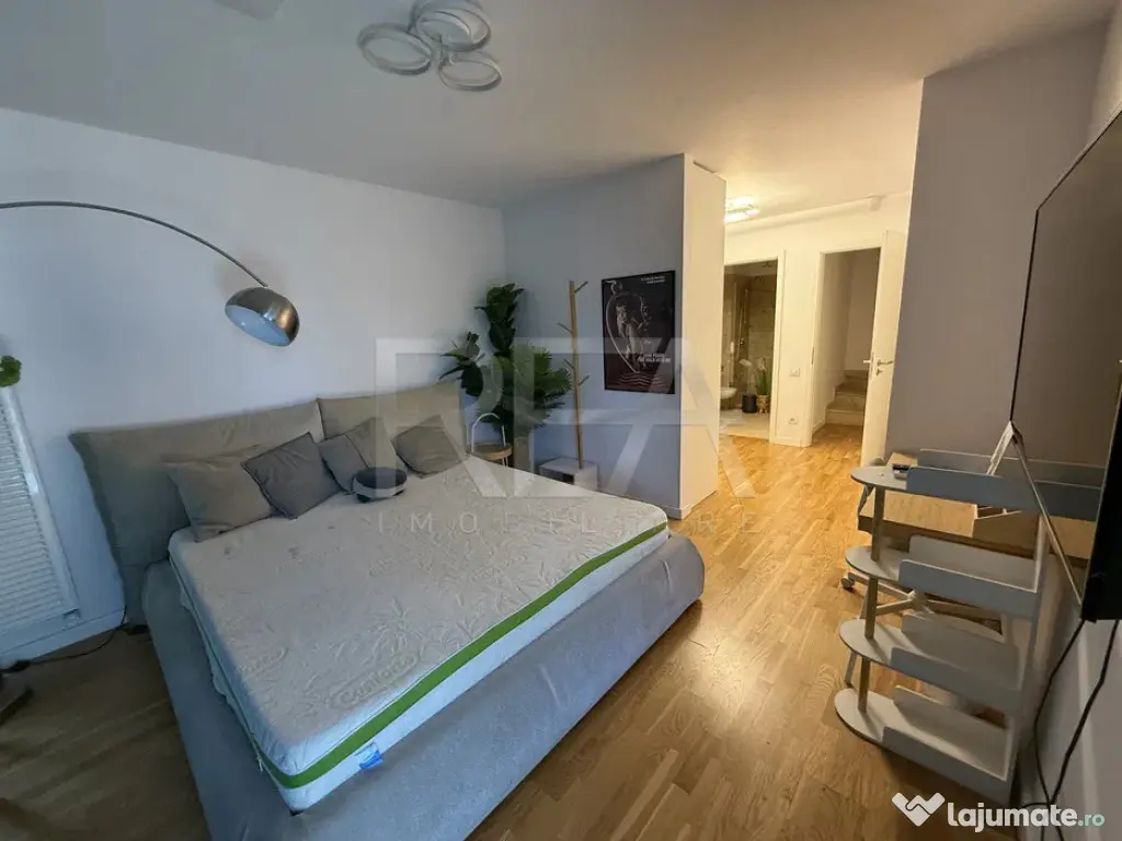 Casa 4 camere | Zona Matei Millo - Cartierul cu Cireși 