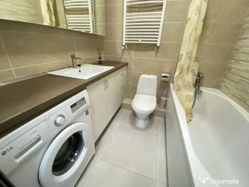 Garsoniera de inchiriat zona Sebastian 