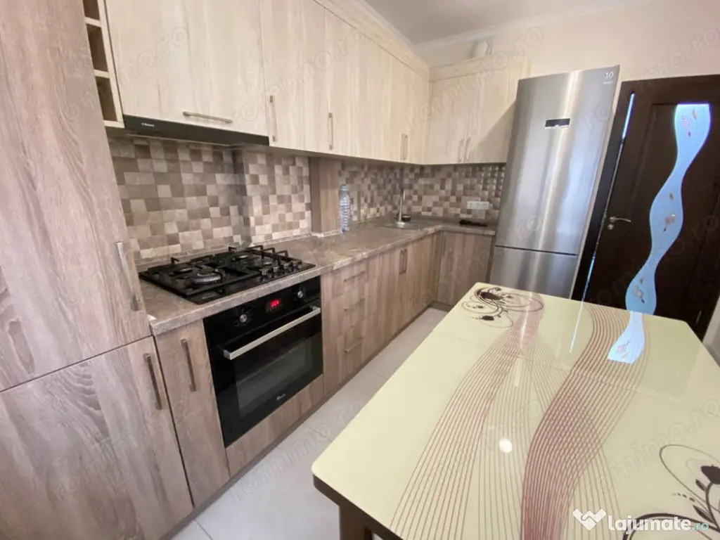 Garsoniera de inchiriat zona Sebastian 