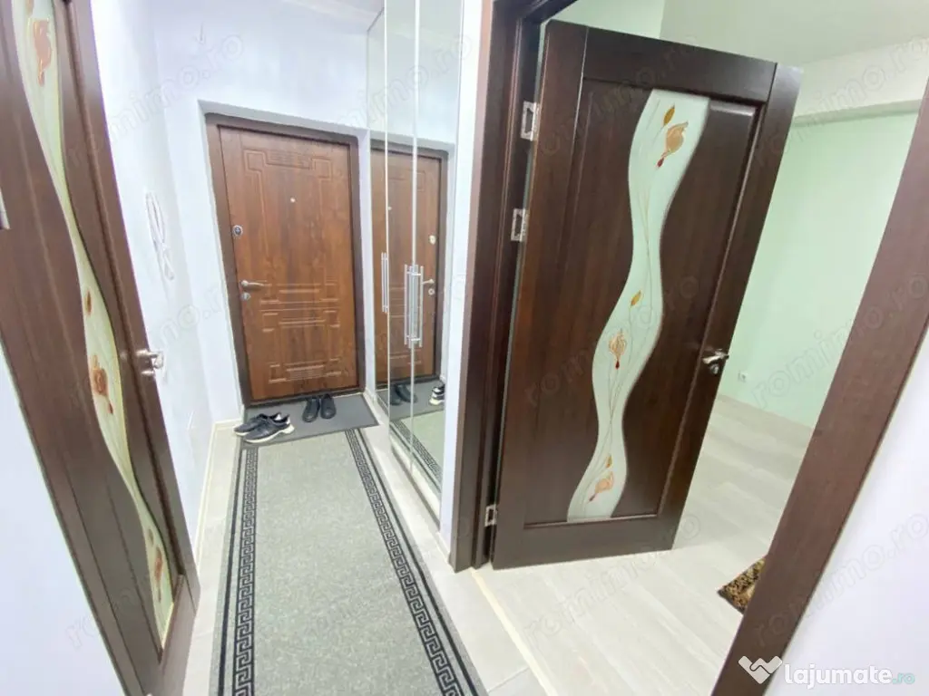 Garsoniera de inchiriat zona Sebastian 