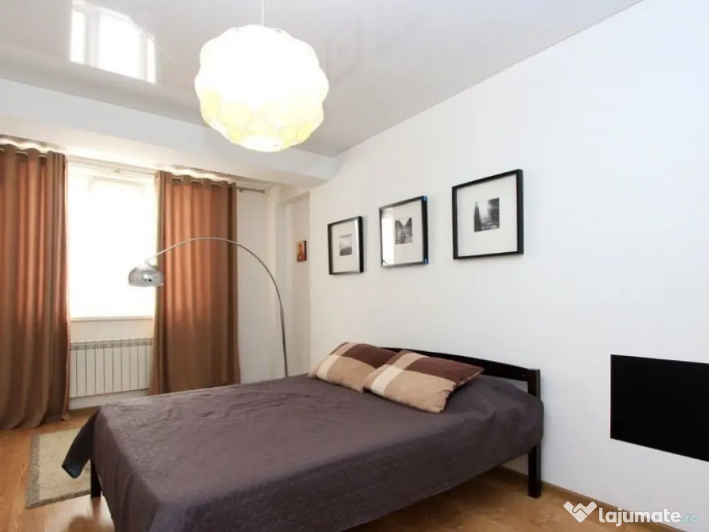 Garsoniera de inchiriat zona Piata Victoriei 