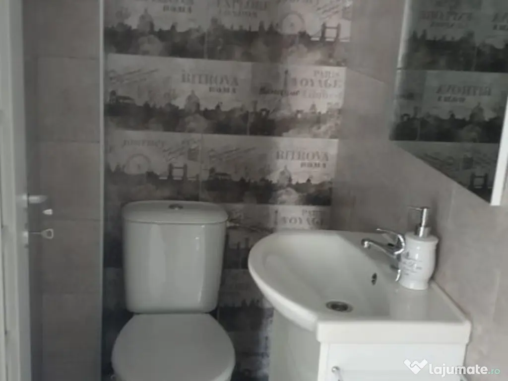 Garsoniera de inchiriat zona Piata Victoriei - Dorobanti 