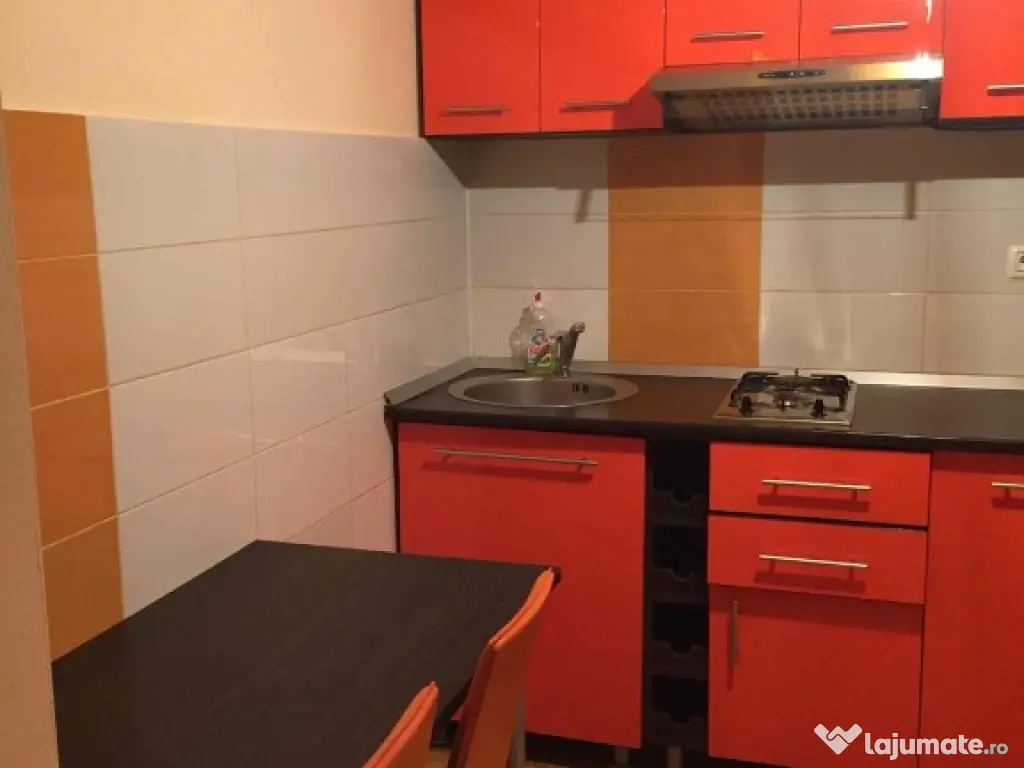 Garsoniera de inchiriat zona Piata Victoriei - Dorobanti 