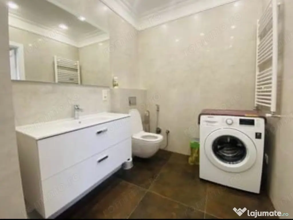 2 Camere zona Rahova 