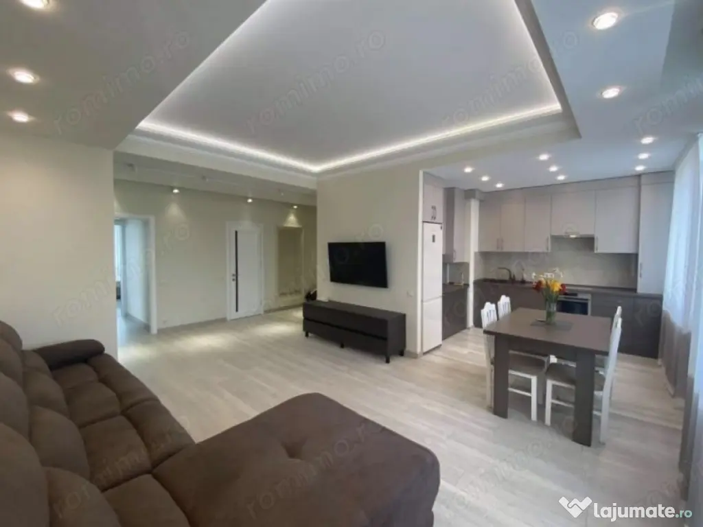 2 Camere zona Rahova 