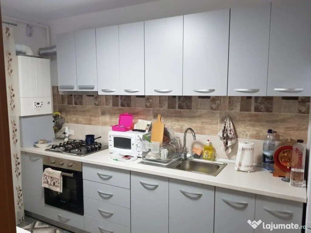 Garsoniera zona Pantelimon Cora