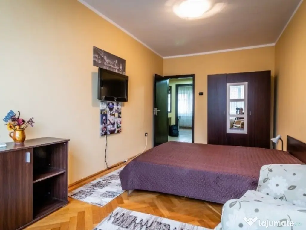 Garsoniera zona Pantelimon Cora