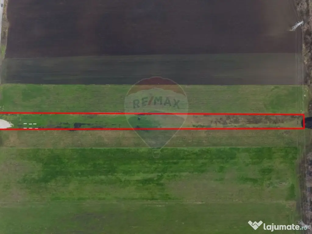 Teren intravilan de vanzare/ Codlea | 10.000mp/industrial 