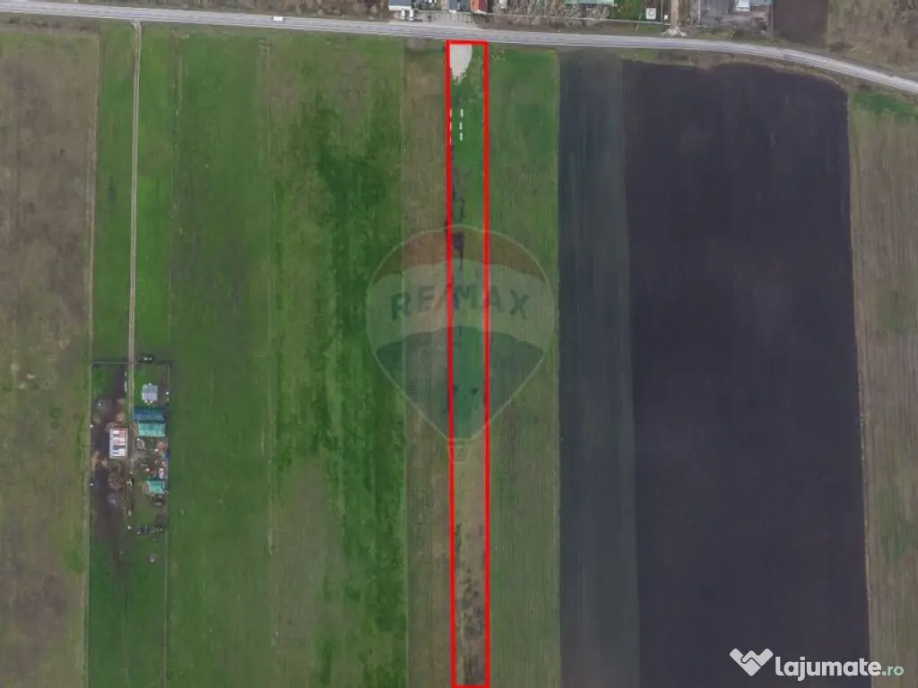 Teren intravilan de vanzare/ Codlea | 10.000mp/industrial 
