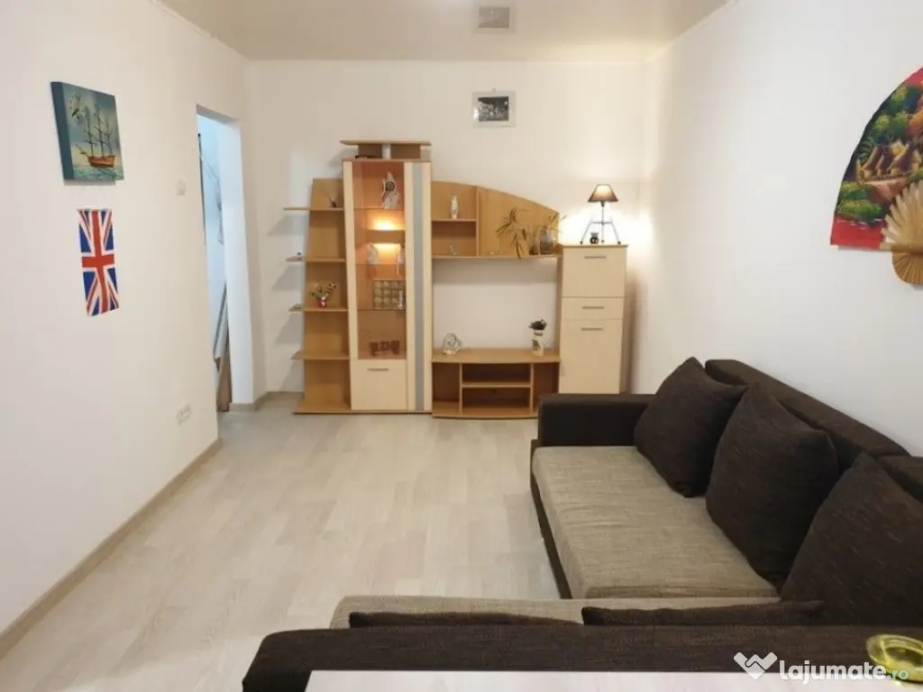 Garsoniera de inchiriat zona Lujerului vis-a-vis statia de Metrou