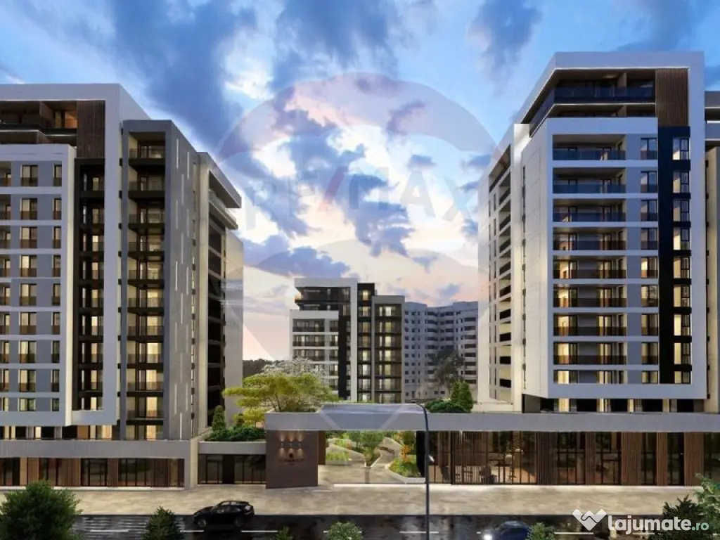Cosmopolit Zenit – Ansamblu Rezidențial Premium în R?...