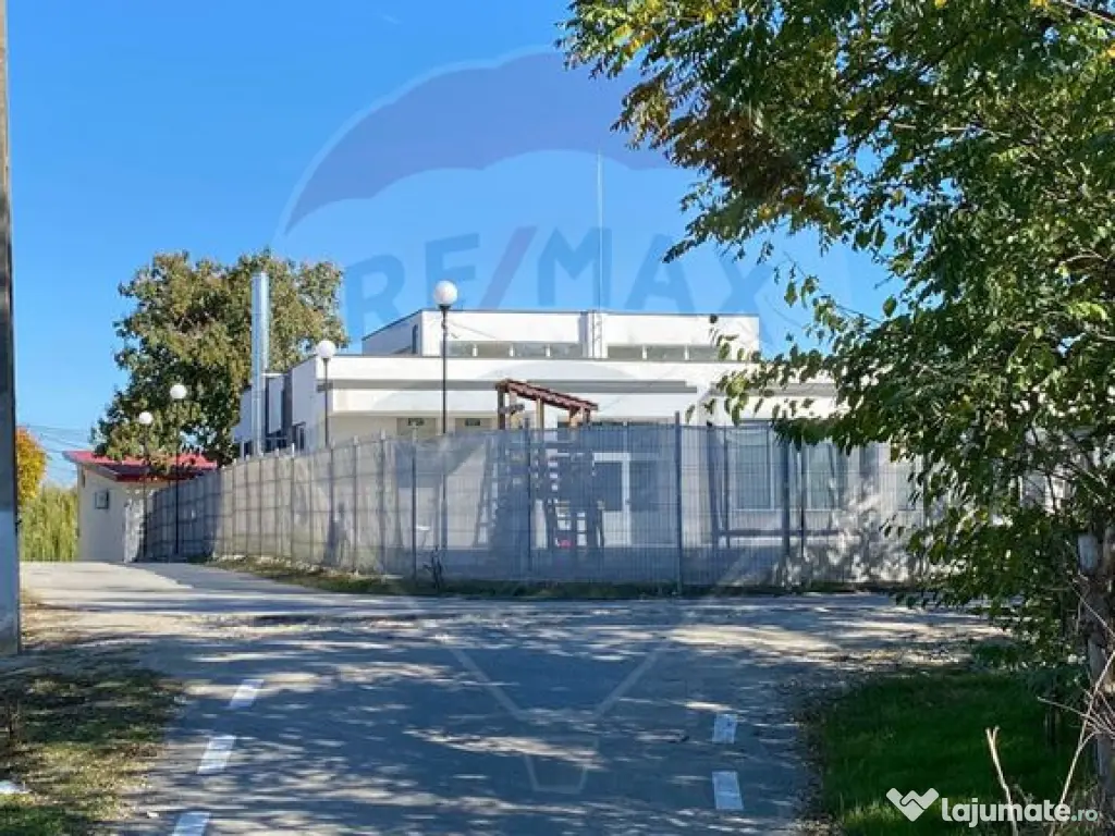 Teren 2,500mp Malu Mare / Strada Bisericii 