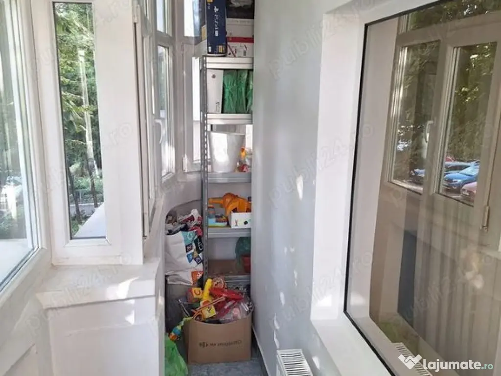 Doamna Ghica- Obor- Colentina 