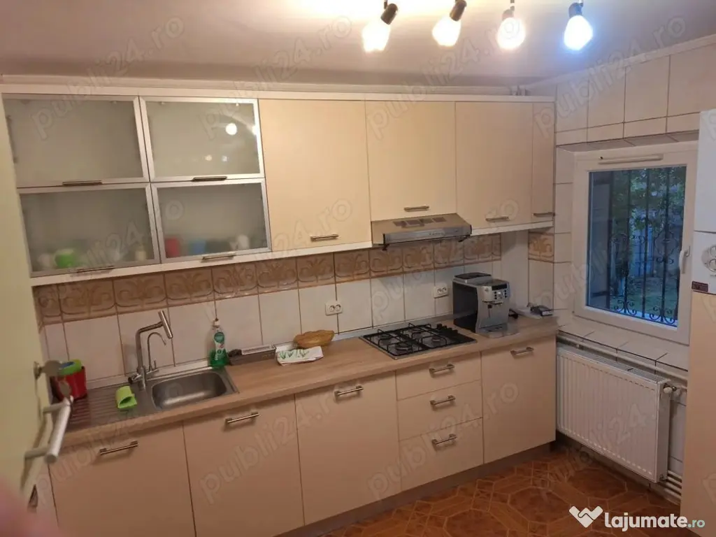 Doamna Ghica- Obor- Colentina 