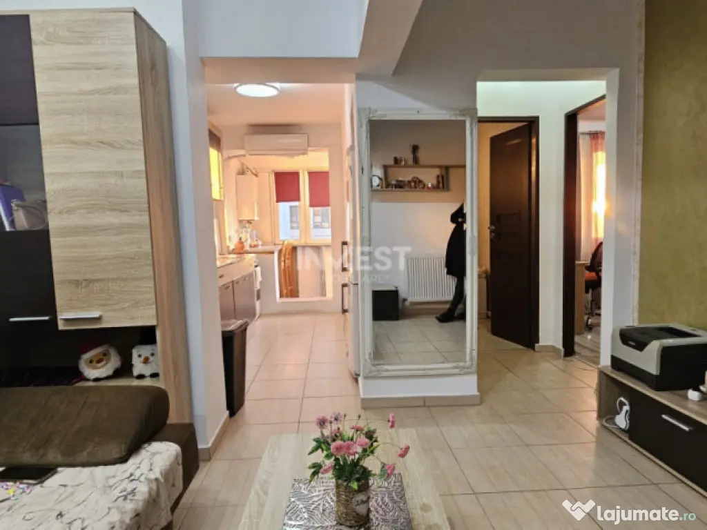 CENTRU-Piata Unirii- apartament 2 camere 