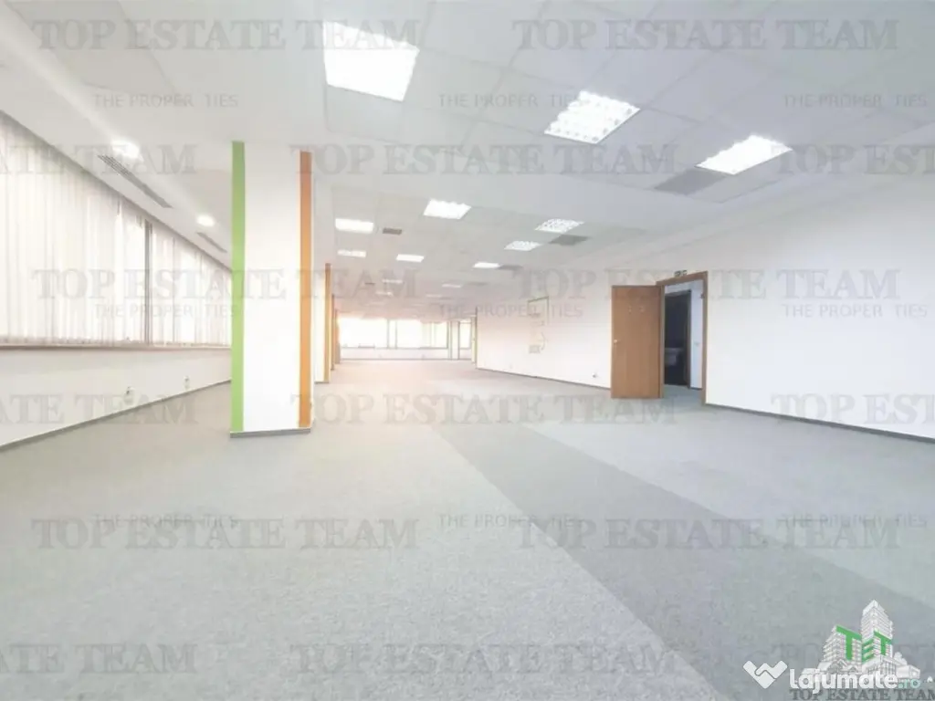 Spatiu de Birouri de 174 mp in Zona Lujerului 
