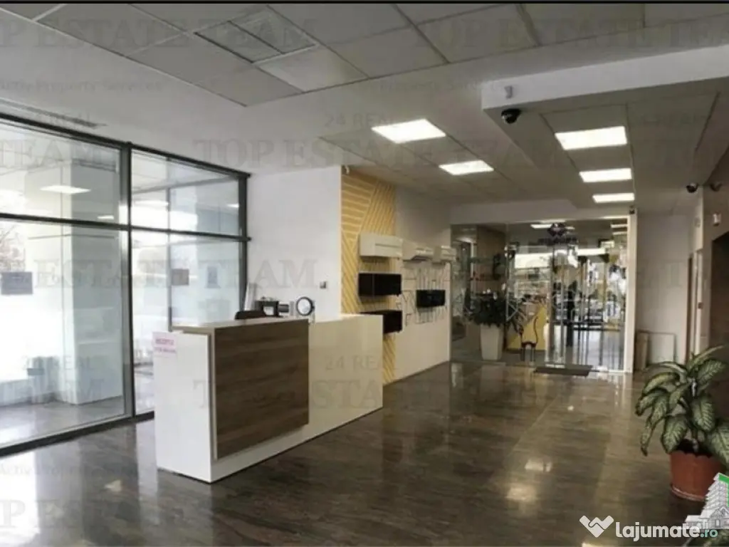Spatiu de Birouri de 174 mp in Zona Lujerului 