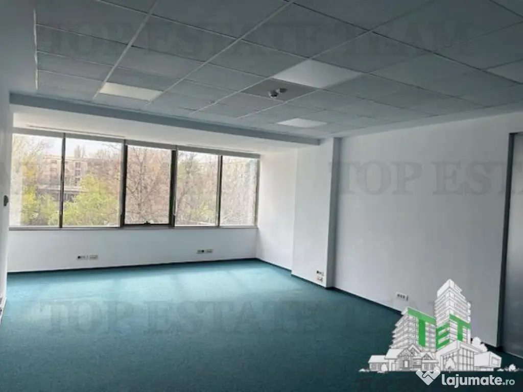 Spatiu de Birouri de 174 mp in Zona Lujerului 