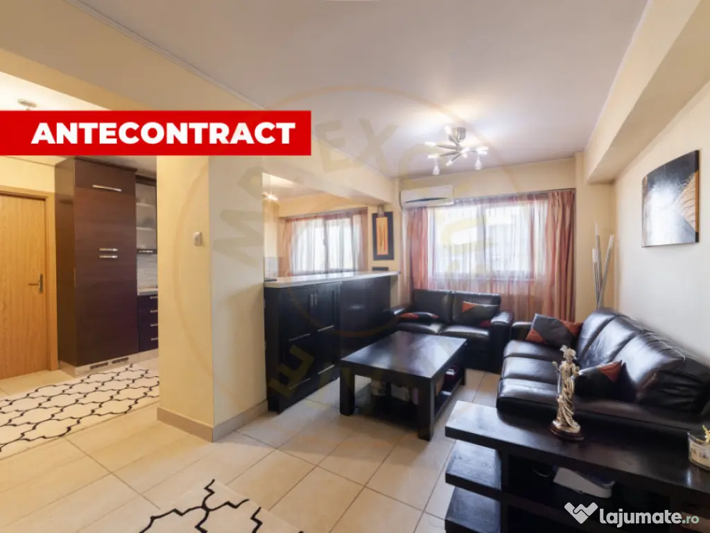 Apartament 3 Camere Ultracentral Pitești - Bratianu 