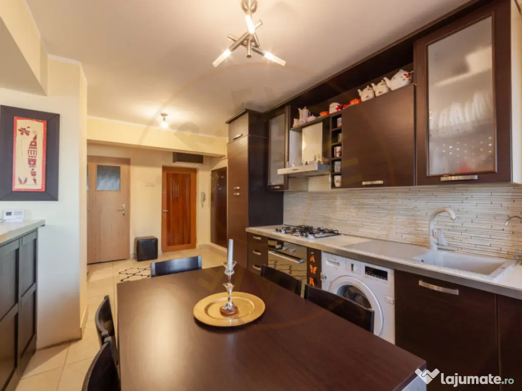 Apartament 3 Camere Ultracentral Pitești - Bratianu 