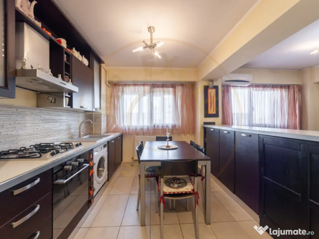 Apartament 3 Camere Ultracentral Pitești - Bratianu 