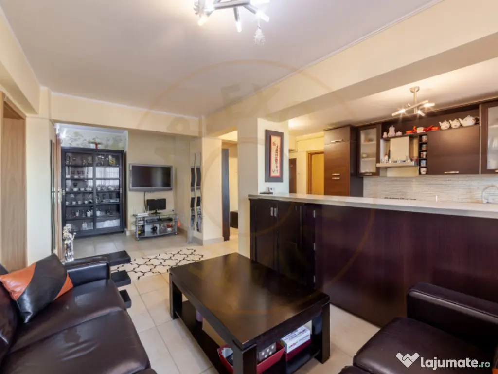 Apartament 3 Camere Ultracentral Pitești - Bratianu 